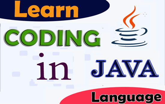 Coding  in JAVA